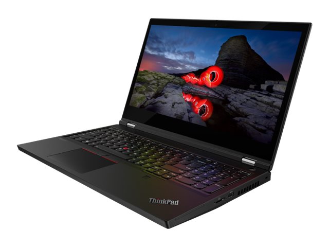 Lenovo ThinkPad P15 Gen 1 15.6" Refurbished Laptop Intel Core i7-10750H