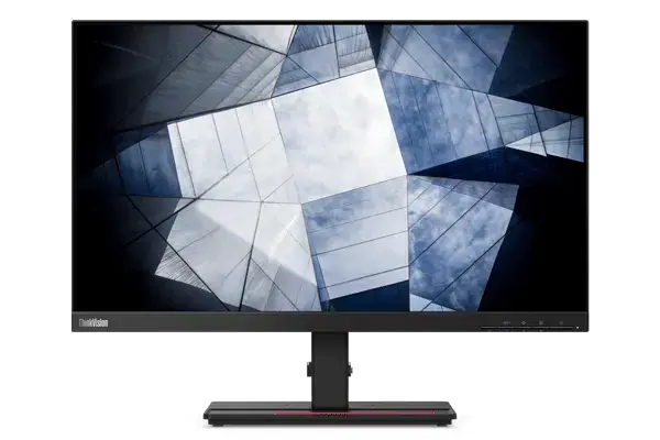 Lenovo ThinkVision P24q-20 Monitor – 23.8" QHD, IPS, 2560 x 1440, Refurbished