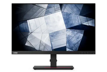 Lenovo ThinkVision P24q-20 Monitor – 23.8" QHD, IPS, 2560 x 1440, Refurbished