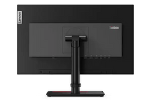 Lenovo ThinkVision P24q-20 Monitor – 23.8" QHD, IPS, 2560 x 1440, Refurbished