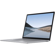 Microsoft Surface Laptop 3 15-inch refurbished laptop with Intel Core i7 processor, sleek design, and high-resolution display