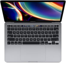 Apple MacBook Pro 13.3-inch A2338 2020 refurbished laptop with Apple M1 chip, sleek silver design, and Retina display.