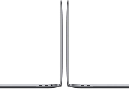 Apple MacBook Pro 13.3-inch A2338 refurbished laptop with Apple M1 chip, sleek silver design, and Retina display.
