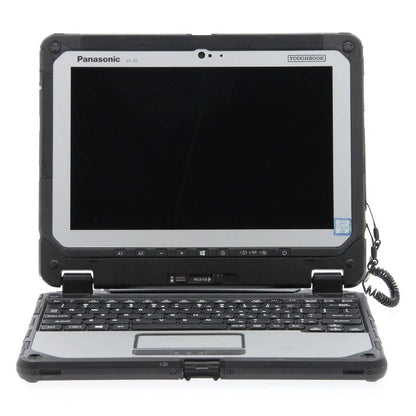 Panasonic Toughbook CF-20 10.1