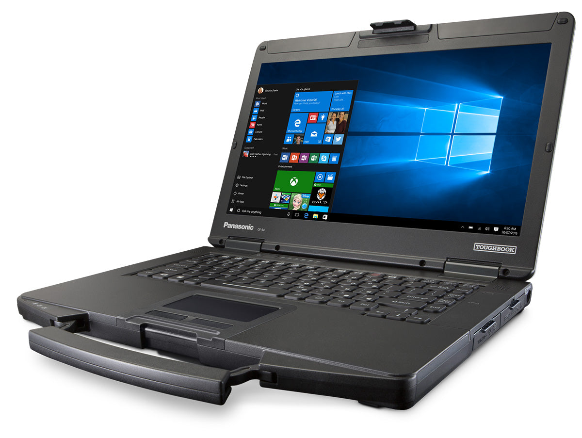 Panasonic Toughbook CF-54 14" Refurbished Laptop Intel Core i5-7300U