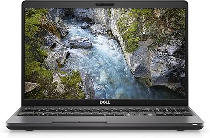 Dell precision 3541 15" Laptop Intel i7-9750H, 16GB RAM, 256GB SSD, P620, Windows 11 Pro, Refurbished