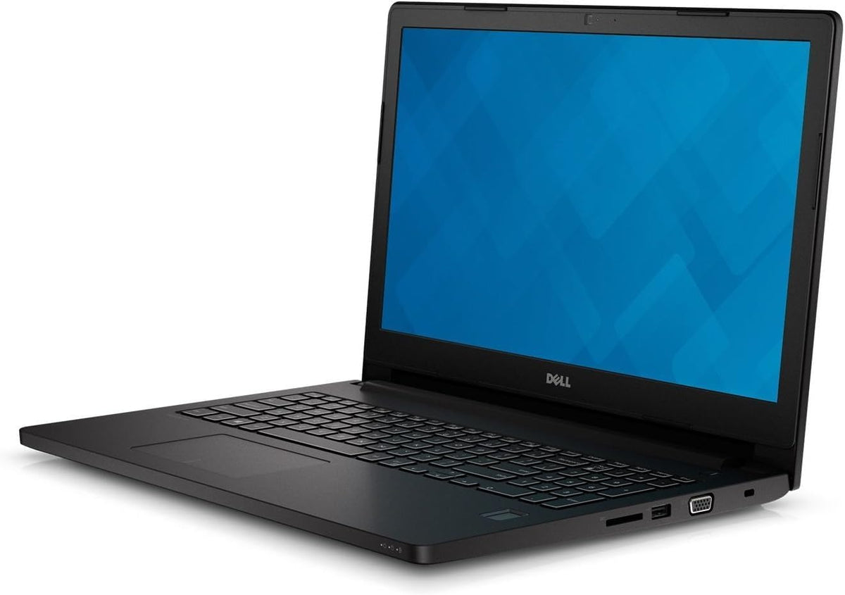 Dell Latitude 3570 15.6" Refurbished Laptop Intel Core i5-6200U - BC