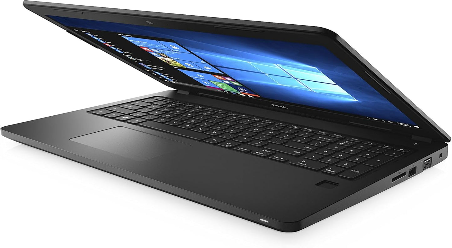Dell Latitude 3580 15.6" Refurbished Laptop Intel Core i5-7200U
