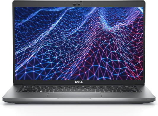 Dell Latitude 5430 14-inch refurbished laptop featuring Intel Core i7-1255U processor and sleek design.