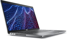 Dell Latitude 5430 14-inch refurbished laptop with Intel Core i7-1255U processor, showing the keyboard and screen.