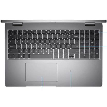 Dell Latitude 5531 15.6" Refurbished Laptop Intel Core i5-12600H