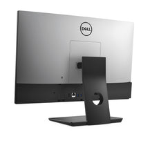 Dell OptiPlex 7460 all-in-one desktop with 24-inch display and Intel Core i5-8500 processor, refurbished and ready for use.