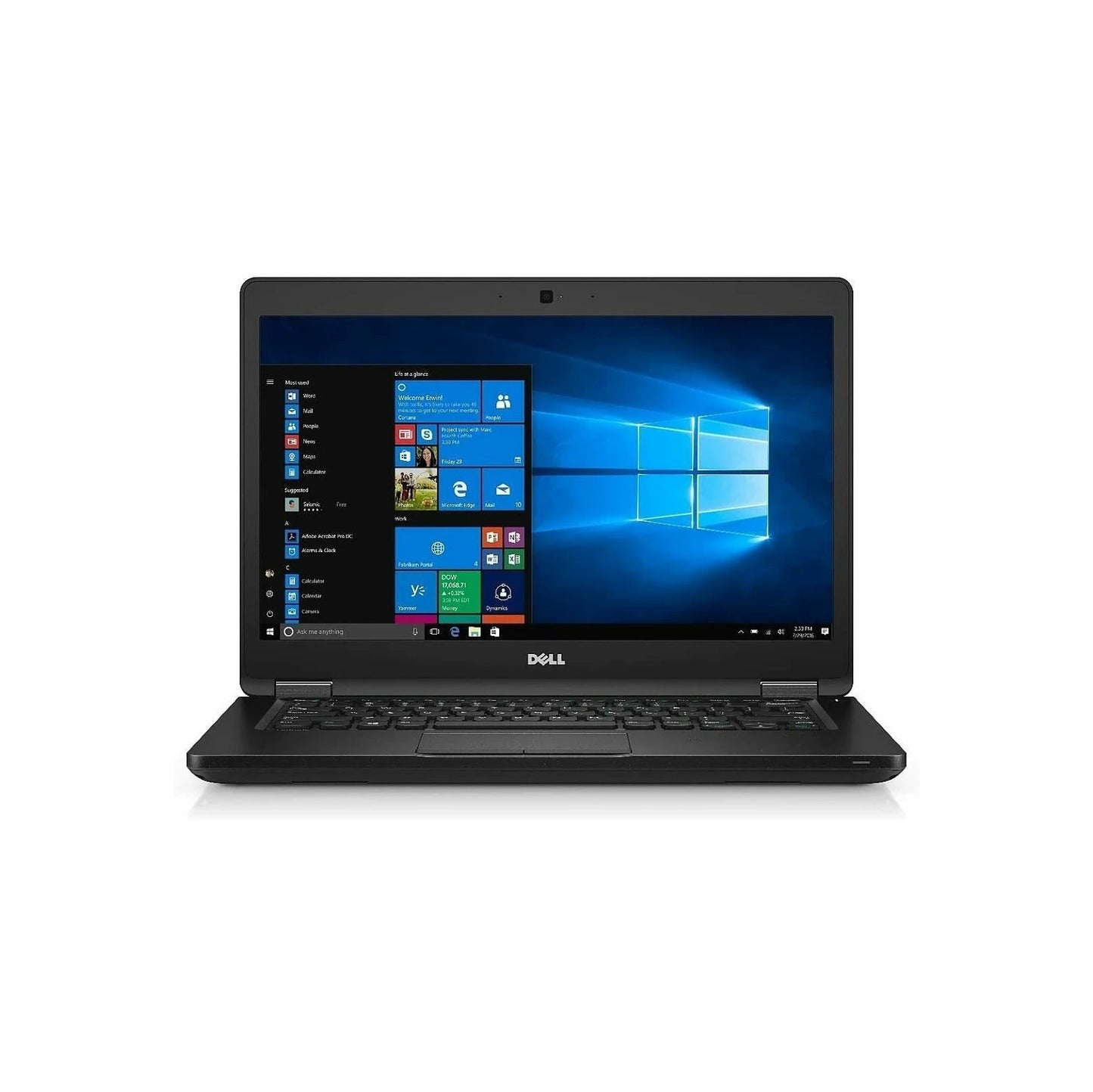 Dell Latitude 5480 14" Refurbished Laptop Intel Core i5-7200U