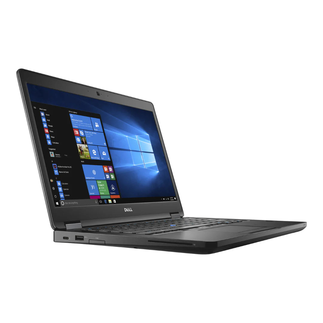 Dell Latitude 5480 14" Refurbished Laptop Intel Core i5-7200U