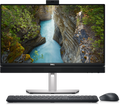 Dell OptiPlex 7410 all-in-one desktop with 24-inch display, refurbished, featuring Intel Core i5-13500 processor.