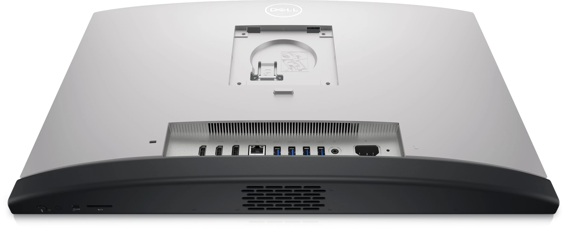 Dell OptiPlex 7410 all-in-one desktop with 24-inch display and Intel Core i5-13500 processor, refurbished model.