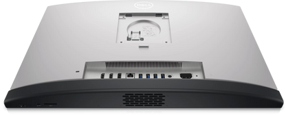 Dell OptiPlex 7410 all-in-one desktop with 24-inch display and Intel Core i5-13500 processor, refurbished model.