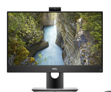 Dell OptiPlex 7490 all-in-one desktop with 24-inch display and Intel Core i5-10505 processor, refurbished model.