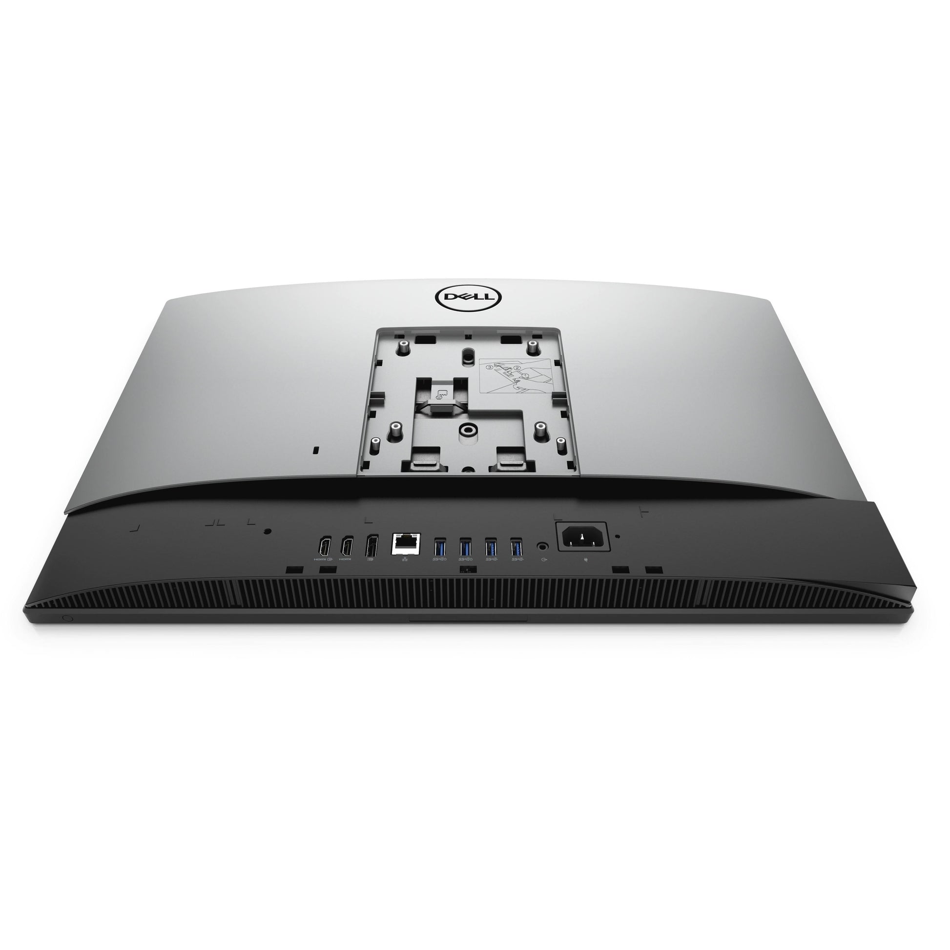 Dell OptiPlex 7490 All-in-One desktop with 24-inch display and Intel Core i5 processor, refurbished.