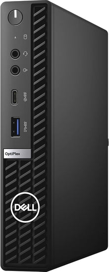 Dell OptiPlex Micro Refurbished Desktop Intel Core i5-11500T