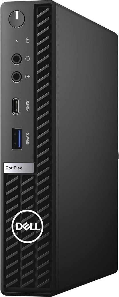 Dell OptiPlex Micro Refurbished Desktop Intel Core i5-11500T