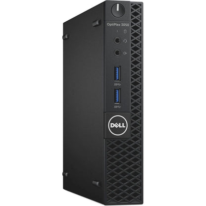 Dell Micro Desktop Intel Core i5-6500T, 8GB RAM, 256G SSD, Windows 11 Pro, Refurbished