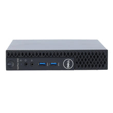 Dell Micro Desktop Intel Core i5-6500T, 8GB RAM, 256G SSD, Windows 11 Pro, Refurbished - Uniway Computers