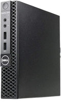 Dell Micro Desktop Intel Core i5-6500T, 8GB RAM, 256G SSD, Windows 11 Pro, Refurbished - Uniway Computers
