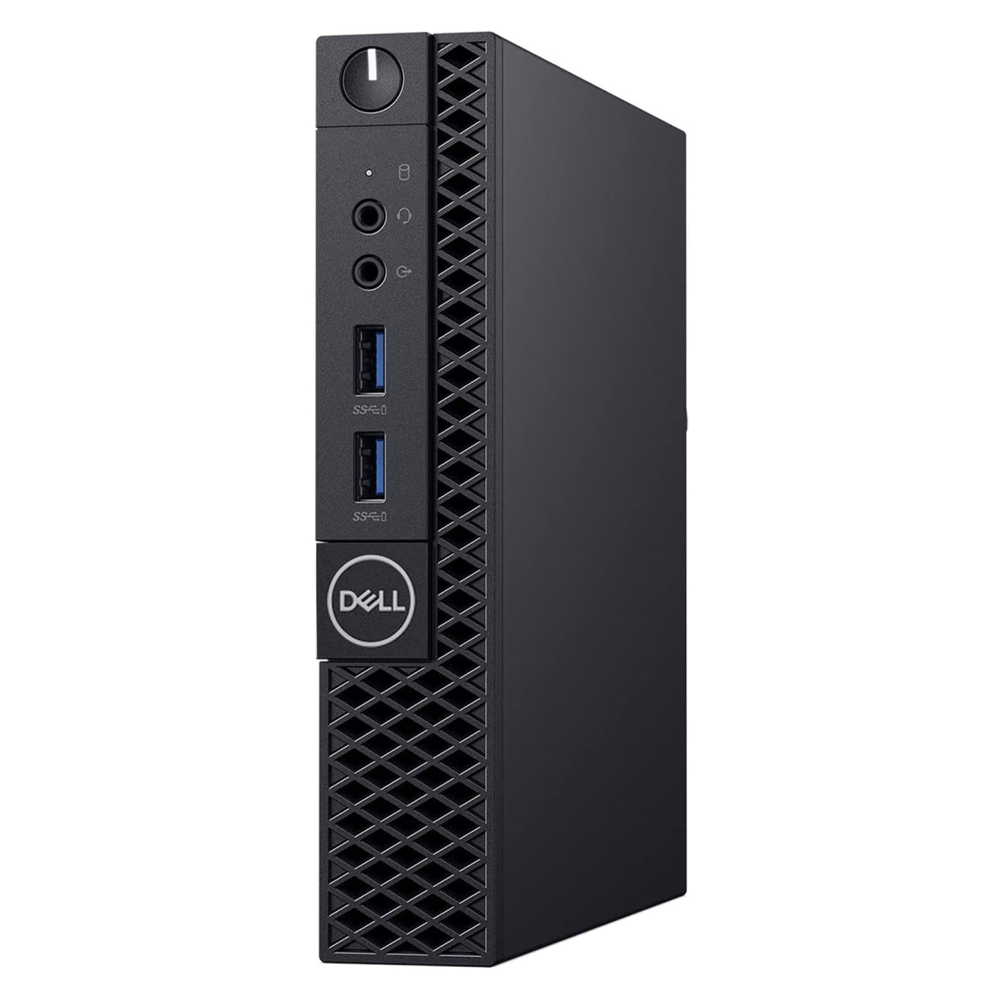 Dell Micro Desktop Intel Core i5-9500T, 8GB RAM, 256G SSD, Windows 11 Pro, Refurbished - Uniway Computers