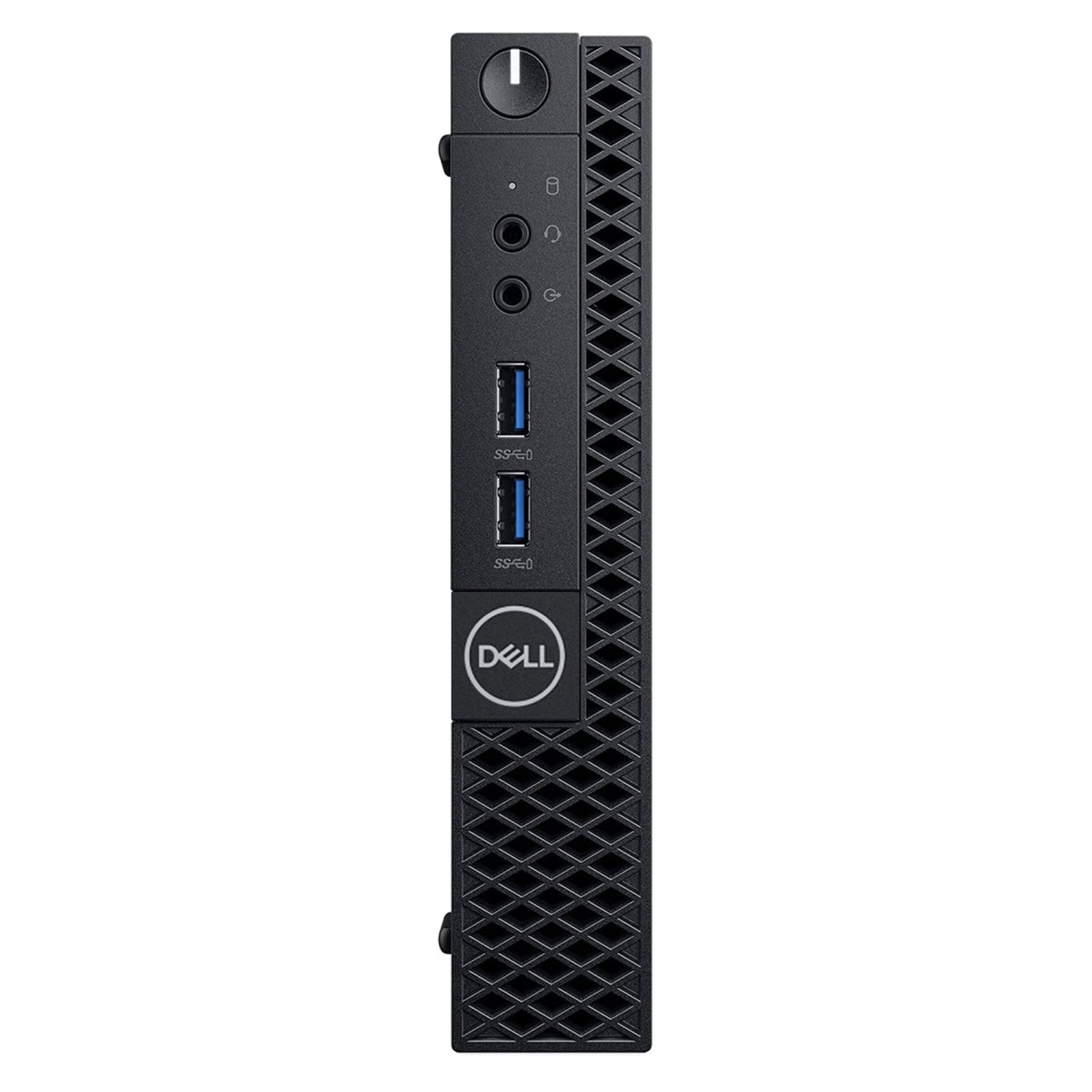 Dell Micro Desktop Intel Core i5-9500T, 8GB RAM, 256G SSD, Windows 11 Pro, Refurbished - Uniway Computers