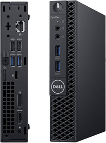 Dell OptiPlex Micro Refurbished Desktop Intel Core i5-8500T