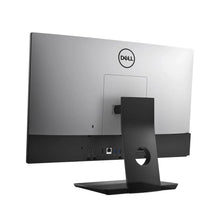 Dell OptiPlex 7470 all-in-one desktop with 24-inch display and Intel Core i5-9500 processor, refurbished model.