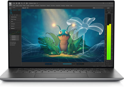 Dell Precision 5570 15.6" Refurbished Laptop Intel Core i9-12900H NVIDIA RTX A2000 8GB