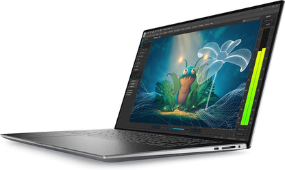 Dell Precision 5570 15.6" Refurbished Laptop Intel Core i9-12900H NVIDIA RTX A2000 8GB