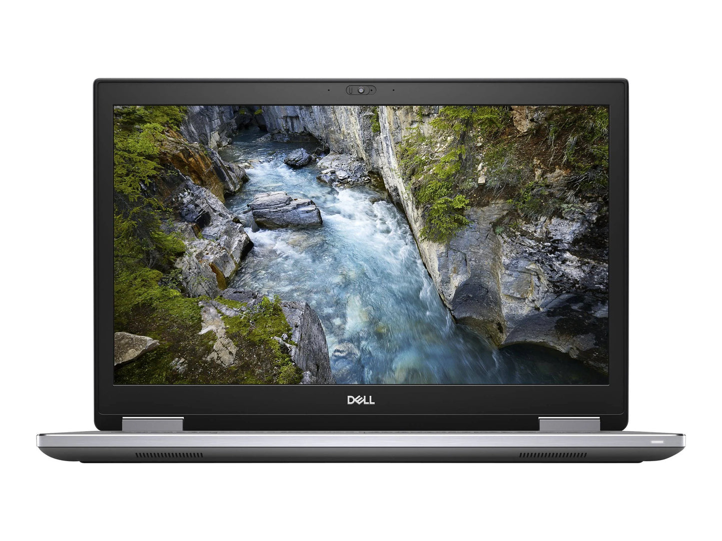 Dell Precision 7740 17.3" Refurbished Laptop Intel Core i7-9750H NVIDIA RTX 3000