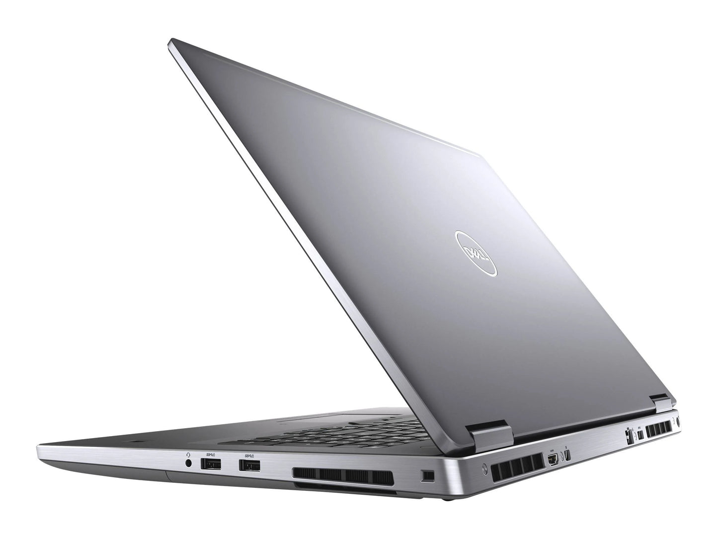 Dell Precision 7740 17.3" Refurbished Laptop Intel Core i7-9750H NVIDIA RTX 3000
