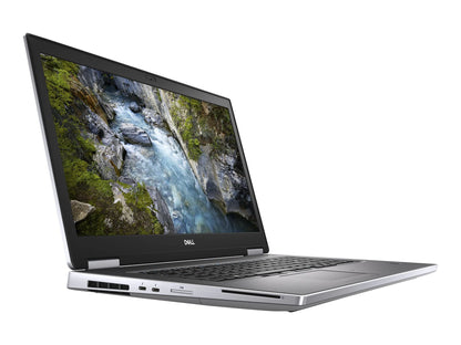 Dell Precision 7740 17.3" Refurbished Laptop Intel Core i7-9750H NVIDIA RTX 3000