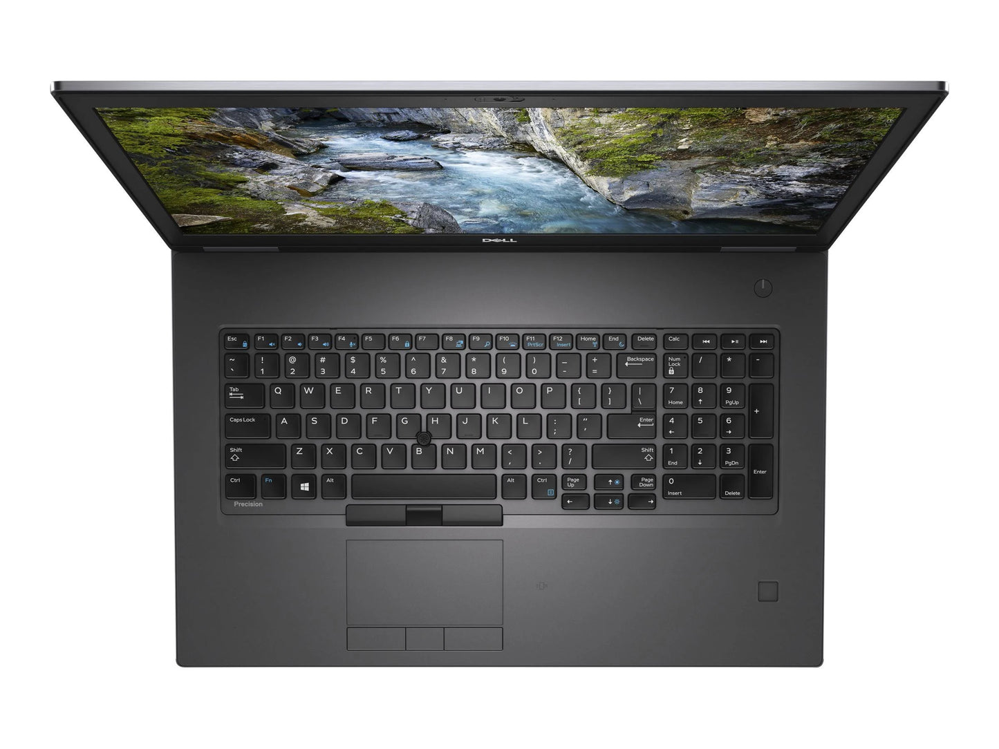 Dell Precision 7740 17.3" Refurbished Laptop Intel Core i7-9750H NVIDIA RTX 3000