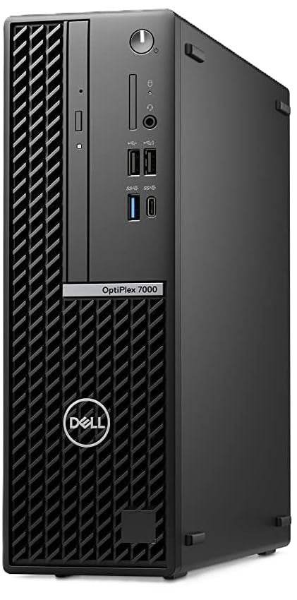 Dell OptiPlex Small Form Factor Refurbished Desktop Intel Core i5-12500