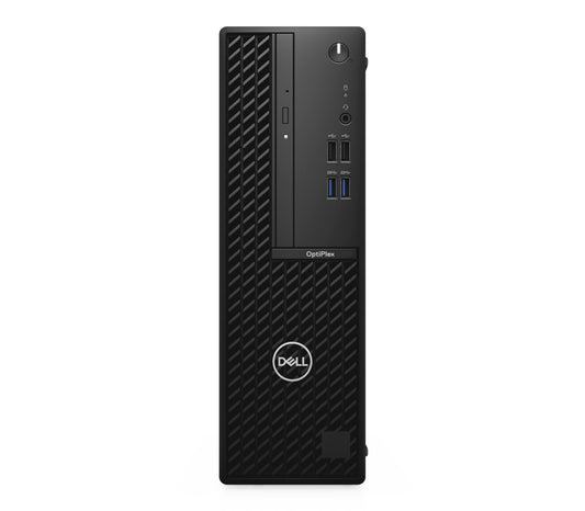 Dell Optiplex Small Form Factor Desktop Intel Core i5-10500, 8GB RAM, 256G SSD, Windows 11 Pro, Refurbished - Uniway Computers