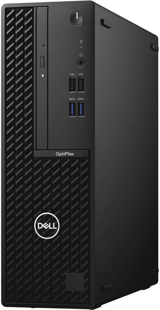 Dell Optiplex Small Form Factor Desktop Intel Core i5-10500, 8GB RAM, 256G SSD, Windows 11 Pro, Refurbished - Uniway Computers