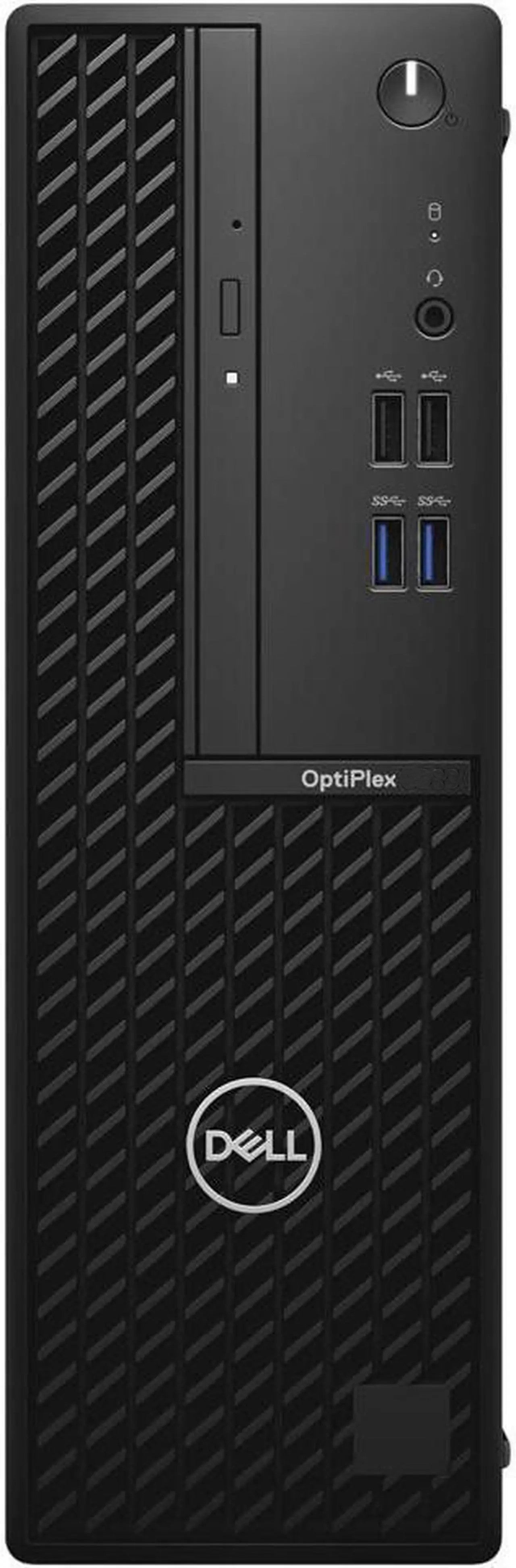 Dell Optiplex Small Form Factor Desktop Intel Core i5-10500, 8GB RAM, 256G SSD, Windows 11 Pro, Refurbished - Uniway Computers