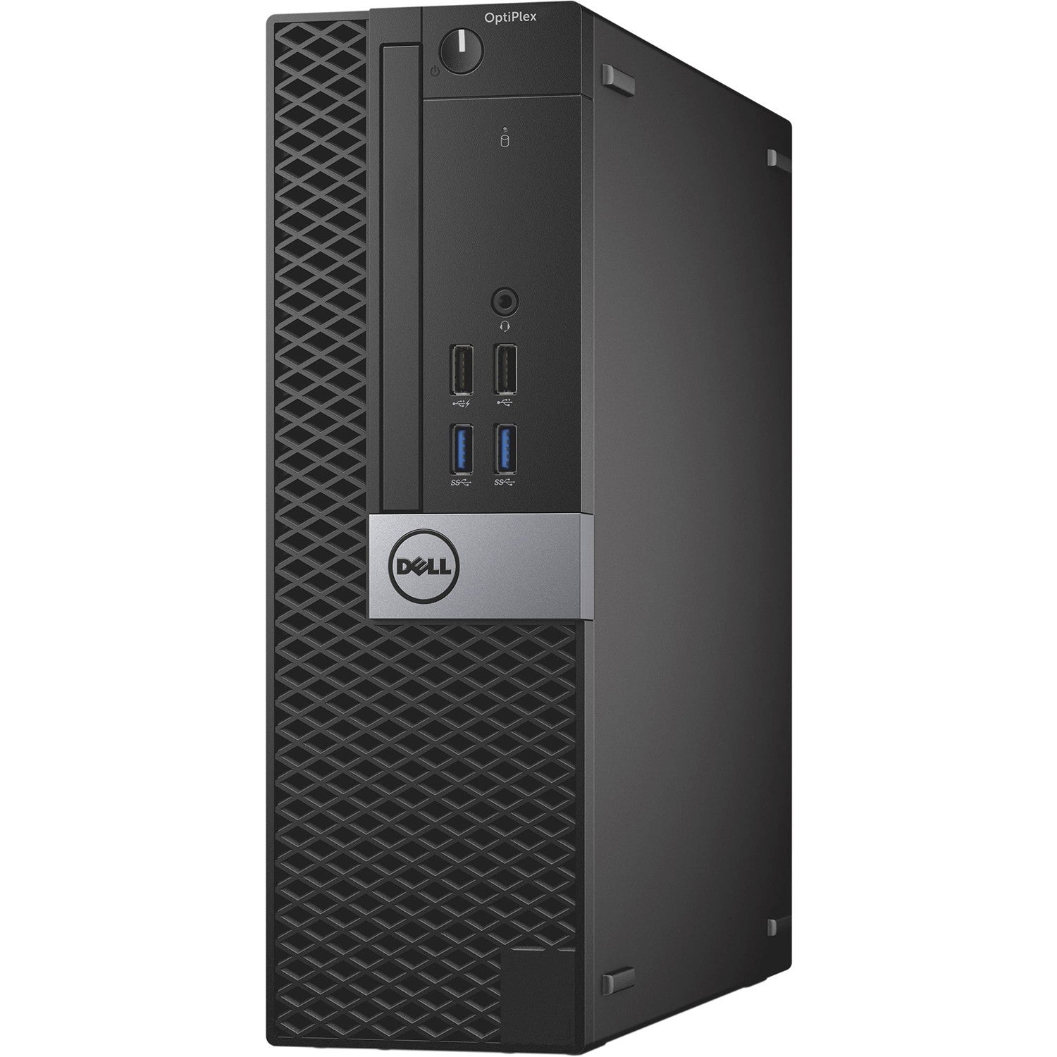 Dell Optiplex Small Form Factor Desktop Intel Core i5-6500, 8GB RAM, 256G SSD, Windows 11 Pro, Refurbished - Uniway Computers