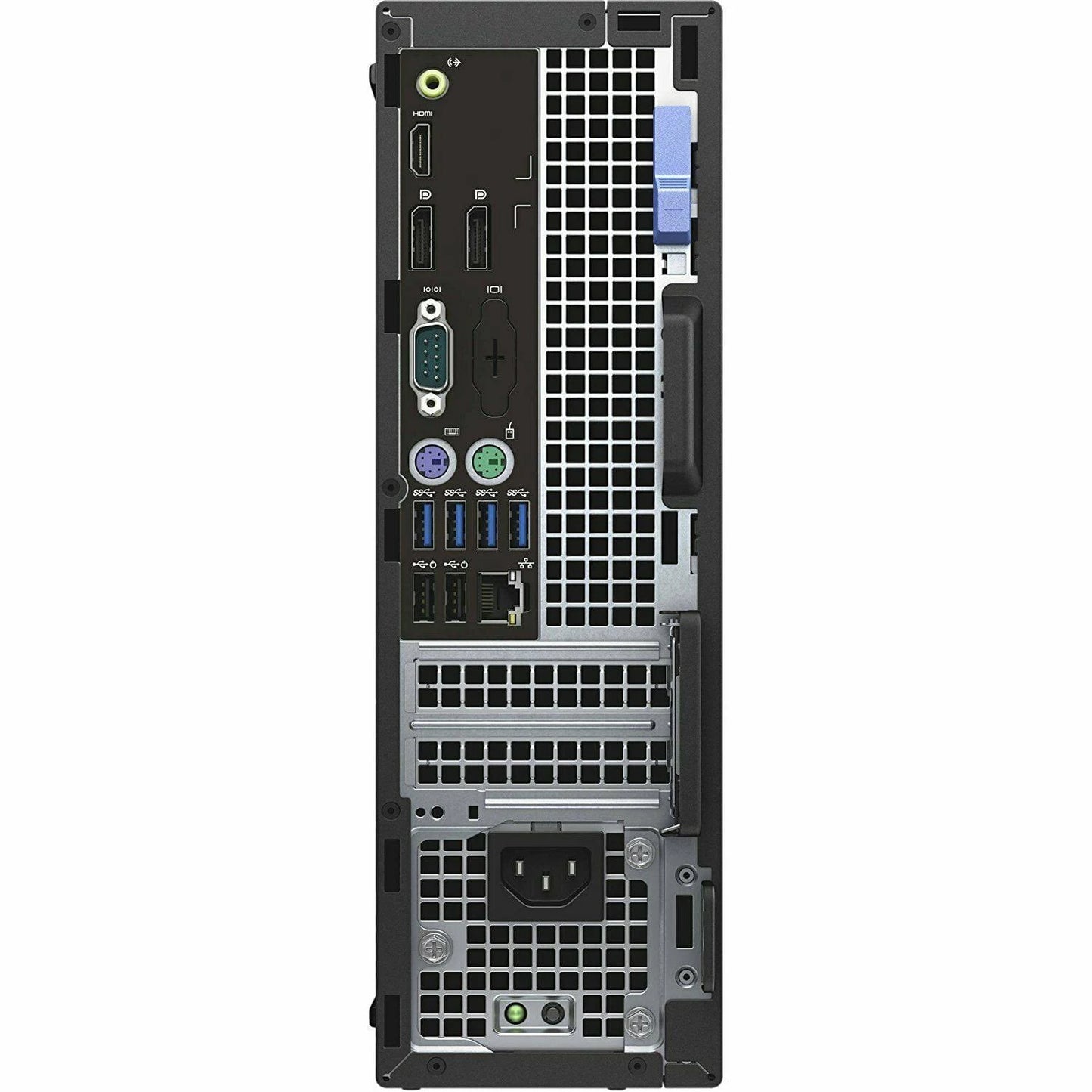 Dell Optiplex Small Form Factor Desktop Intel Core i5-7500, 8GB RAM, 256G SSD, Windows 11 Pro, Refurbished - Uniway Computers