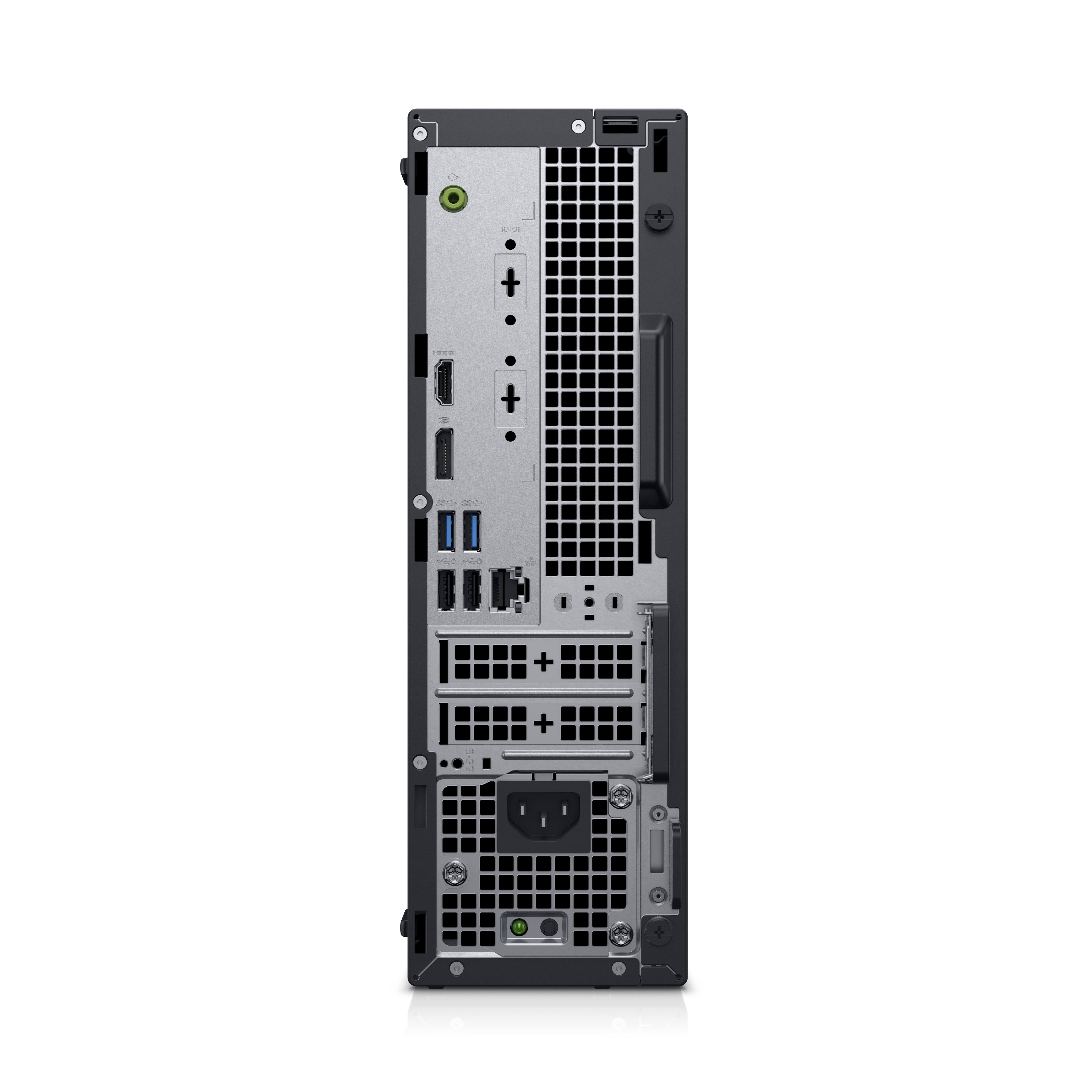 Dell OptiPlex Small Form Factor Refurbished Desktop Intel Core i5-8500