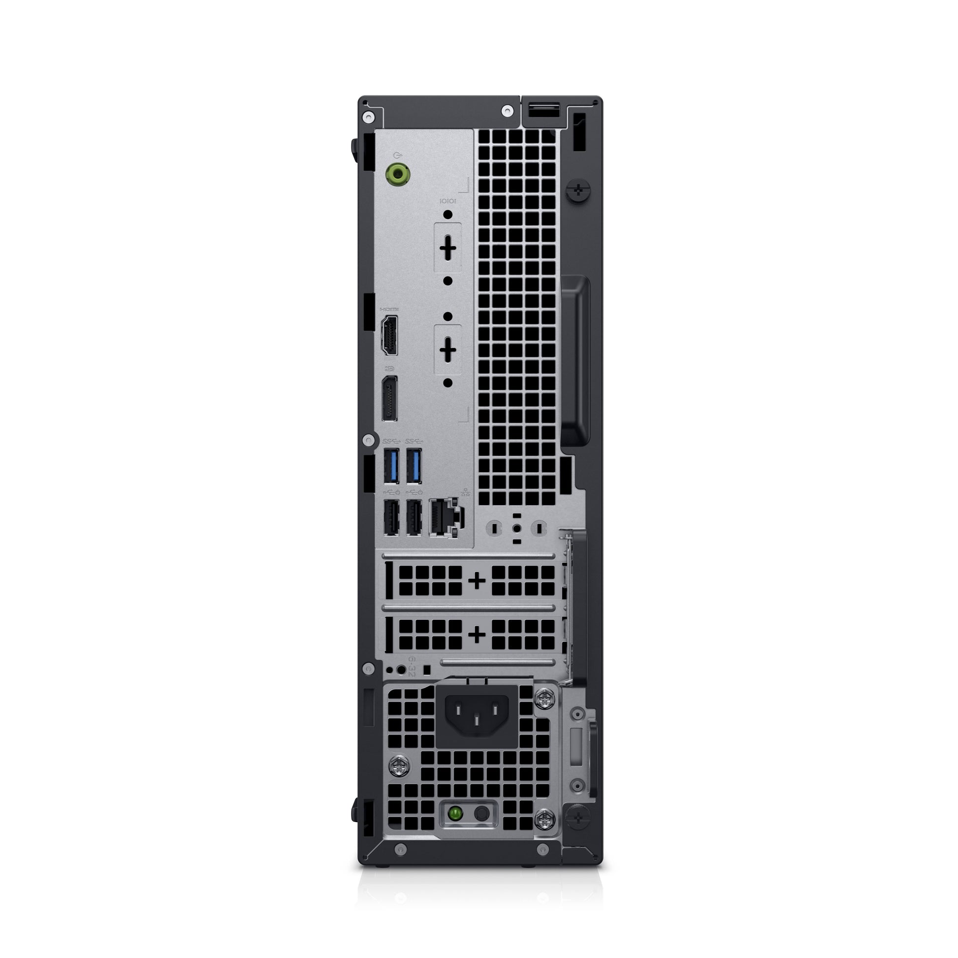 Dell Optiplex Small Form Factor Desktop Intel Core i5-8500, 8GB RAM, 256G SSD, Windows 11 Pro, Refurbished - Uniway Computers