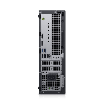 Dell Optiplex Small Form Factor Desktop Intel Core i5-8500, 8GB RAM, 256G SSD, Windows 11 Pro, Refurbished - Uniway Computers