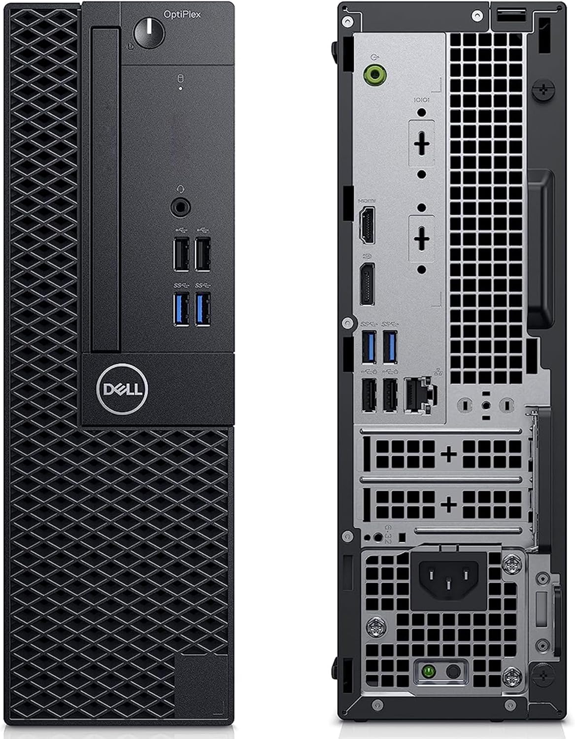Dell OptiPlex Small Form Factor Refurbished Desktop Intel Core i5-8500