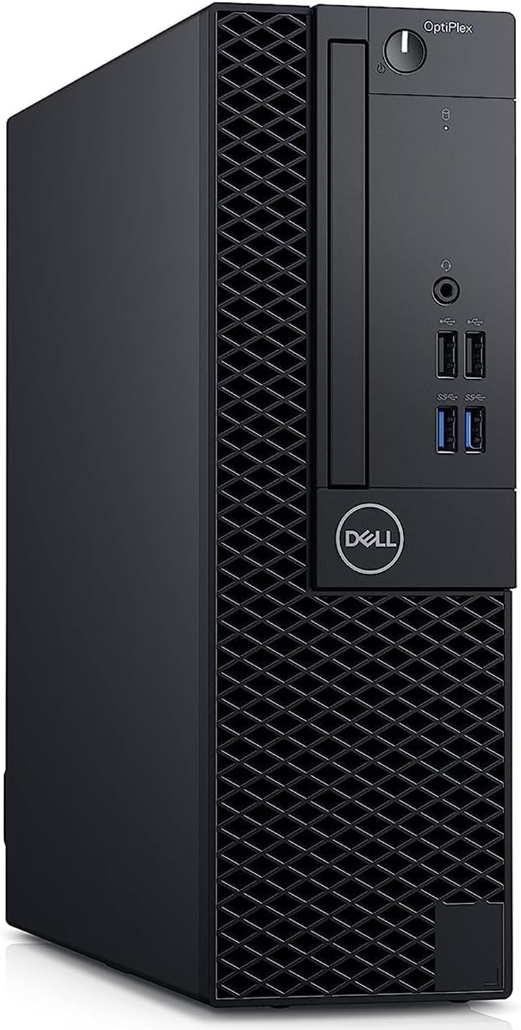 Dell OptiPlex Small Form Factor Refurbished Desktop Intel Core i5