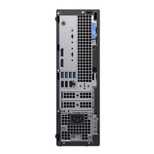 Dell Optiplex Small Form Factor Desktop Intel Core i5-9500, 16GB RAM, 256G SSD, Windows 11 Pro, Refurbished - Uniway Computers